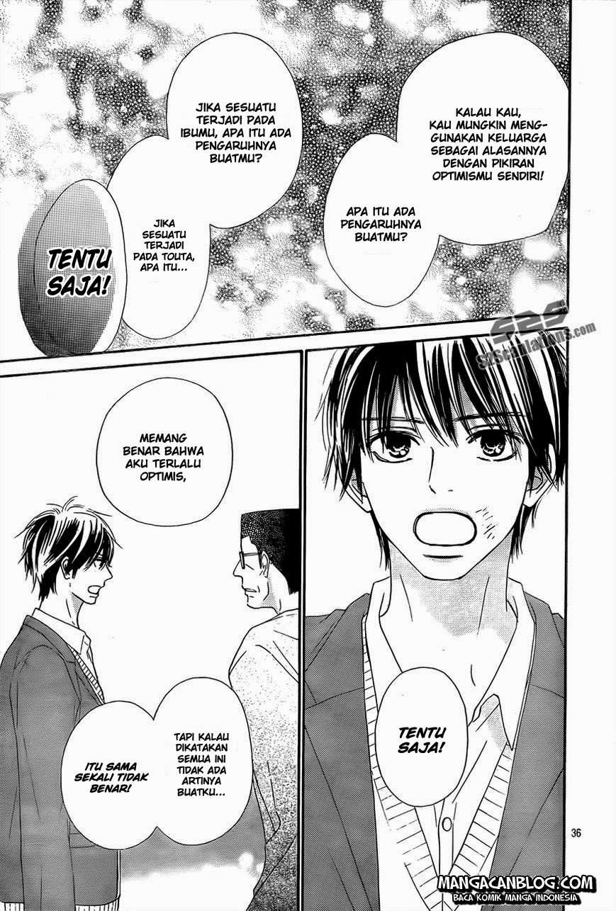 Kimi ni Todoke chapter 80